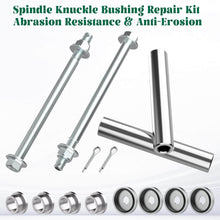 Load image into Gallery viewer, Golf Cart King Pin Spindle Knuckle Bushing Repair Kit for Yamaha G22-G29 &amp; Drive 2