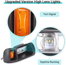 Load image into Gallery viewer, Golf Cart LED Light Kit for Club Car DS G&amp;E