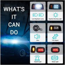 Load image into Gallery viewer, Golf Cart LED Light Kit for Club Car DS G&amp;E