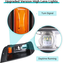 Load image into Gallery viewer, Golf Cart LED Lighting for EZGO TXT Light Kit 1996-2013