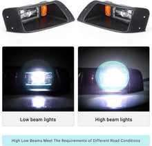 Load image into Gallery viewer, Golf Cart LED Lighting for EZGO TXT Light Kit 1996-2013