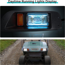 Load image into Gallery viewer, Golf Cart LED Lighting for EZGO TXT Light Kit 1996-2013