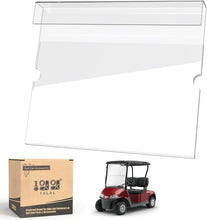 Load image into Gallery viewer, Golf Cart Message Holder Kit for EZGO RXV (2008-Up) - OEM# 609308 Replacement