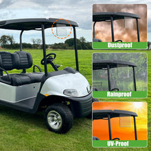 Load image into Gallery viewer, Golf Cart Message Holder Kit for EZGO RXV (2008-Up) - OEM# 609308 Replacement