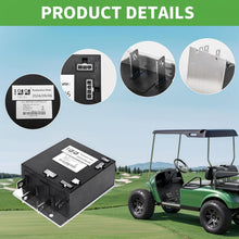 Load image into Gallery viewer, Golf Cart Motor Controller 36V/350A for EZGO TXT 2000-2009 PDS Shunt Controller ITS