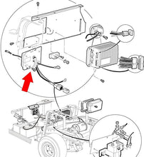 Load image into Gallery viewer, Golf Cart On Board Computer for Club Car DS OBC