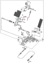Load image into Gallery viewer, Golf Cart Parking Connection Screw Return Spring for Yamaha g29