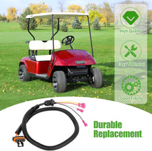 Load image into Gallery viewer, Golf Cart Pedal Box Wiring Harness 48V Compatible with EZGO Electric PDS 2000-2022