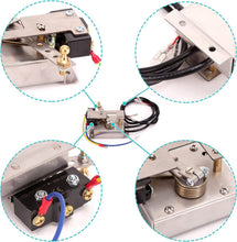 Load image into Gallery viewer, Golf Cart Potentiometer with Micro Switch for EZGO Marathon 1989-1994