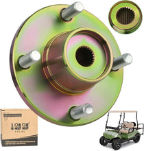 Load image into Gallery viewer, Golf Cart Rear Axle Hub for Yamaha G8, G9, G14, G16, G19, G20, G21 &amp; G22