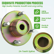 Load image into Gallery viewer, Golf Cart Rear Axle Hub for Yamaha G8, G9, G14, G16, G19, G20, G21 &amp; G22