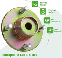 Load image into Gallery viewer, Golf Cart Rear Axle Hub for Yamaha G8, G9, G14, G16, G19, G20, G21 &amp; G22