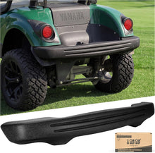 Load image into Gallery viewer, Golf Cart Rear Bumper for Yamaha Drive/Drive 2 - OEM# JW1-K7510-00-00 Replacement