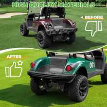 Load image into Gallery viewer, Golf Cart Rear Bumper for Yamaha Drive/Drive 2 - OEM# JW1-K7510-00-00 Replacement