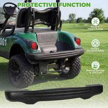 Load image into Gallery viewer, Golf Cart Rear Bumper for Yamaha Drive/Drive 2 - OEM# JW1-K7510-00-00 Replacement