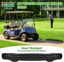 Load image into Gallery viewer, Golf Cart Rear Bumper for Yamaha Drive/Drive 2 - OEM# JW1-K7510-00-00 Replacement