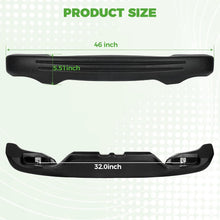 Load image into Gallery viewer, Golf Cart Rear Bumper for Yamaha Drive/Drive 2 - OEM# JW1-K7510-00-00 Replacement