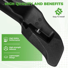 Load image into Gallery viewer, Golf Cart Rear Bumper for Yamaha Drive/Drive 2 - OEM# JW1-K7510-00-00 Replacement