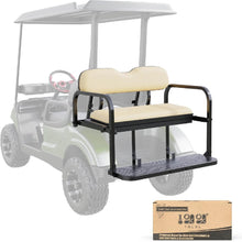 Load image into Gallery viewer, Golf Cart Rear Flip Folding Seat Kit for Yamaha G29 2007-2016