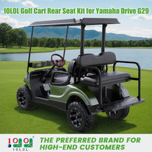 Load image into Gallery viewer, Golf Cart Rear Flip Folding Seat Kit for Yamaha G29 2007-2016