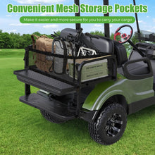 Load image into Gallery viewer, Golf Cart Rear Flip Folding Seat Kit for Yamaha G29 2007-2016