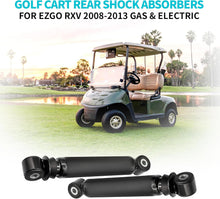 Load image into Gallery viewer, Golf Cart Rear Shock Absorbers Kit for EZGO RXV 2008-2013 Gas &amp; Electric