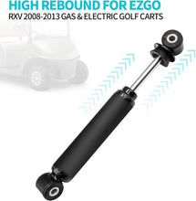 Load image into Gallery viewer, Golf Cart Rear Shock Absorbers Kit for EZGO RXV 2008-2013 Gas &amp; Electric
