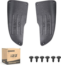 Load image into Gallery viewer, Golf Cart Rear Side Guard Set for EZGO RXV - OEM #601864 604865 601865 Replacement
