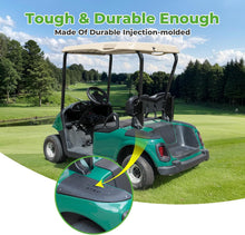 Load image into Gallery viewer, Golf Cart Rear Side Guard Set for EZGO RXV - OEM #601864 604865 601865 Replacement