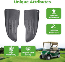 Load image into Gallery viewer, Golf Cart Rear Side Guard Set for EZGO RXV - OEM #601864 604865 601865 Replacement