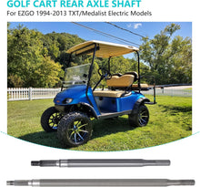 Load image into Gallery viewer, Golf Cart Rear Splined Axle Shaft Replacement Kit for EZGO TXT 1994-2013