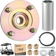 Load image into Gallery viewer, Golf Cart Rear Wheel Hub Replacement for Yamaha Drive G29 2007-2014 Gas/Electric