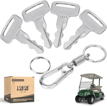 Load image into Gallery viewer, Golf Cart Replacement Ignition Key for Yamaha Gasoline G14 G16 G19 G20 G21 G29 Drive