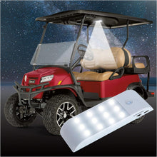 Load image into Gallery viewer, Golf Cart Roof Lights USB Rechargeable LED Light