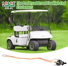 Load image into Gallery viewer, Golf Cart Run/Tow Switch for EZGO TXT/DCS/PDS (1994-Up Electric) - OEM 73125-G01 Replacement