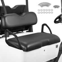 Load image into Gallery viewer, Golf Cart Seat and Back Kit for EZGO RXV 2008 Up
