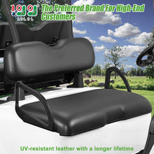 Load image into Gallery viewer, Golf Cart Seat and Back Kit for EZGO RXV 2008 Up