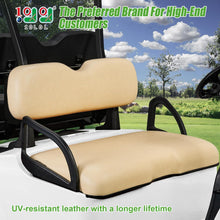 Load image into Gallery viewer, Golf Cart Seat and Back Kit for EZGO RXV 2008 Up