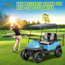 Load image into Gallery viewer, Golf Cart Seat Cover Fits Yamaha &amp; Club Car Precedent Original Front Seat