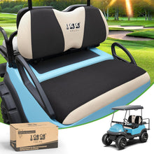 Load image into Gallery viewer, Golf Cart Seat Cover Fits Yamaha &amp; Club Car Precedent Original Front Seat