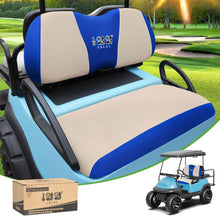 Load image into Gallery viewer, Golf Cart Seat Cover Fits Yamaha &amp; Club Car Precedent Original Front Seat