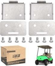 Load image into Gallery viewer, Golf Cart Seat Hinge Set for Yamaha G29 Drive - OEM# JW1-K8427-00 Replacement