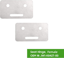 Load image into Gallery viewer, Golf Cart Seat Hinge Set for Yamaha G29 Drive - OEM# JW1-K8427-00 Replacement