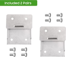 Load image into Gallery viewer, Golf Cart Seat Hinge Set for Yamaha G29 Drive - OEM# JW1-K8427-00 Replacement
