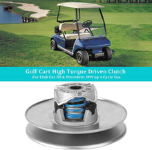 Load image into Gallery viewer, Golf Cart Secondary Rear Driven Clutch for Club Car DS &amp; Precedent 1997-Up