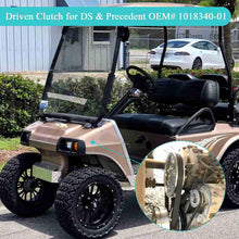 Load image into Gallery viewer, Golf Cart Secondary Rear Driven Clutch for Club Car DS &amp; Precedent 1997-Up