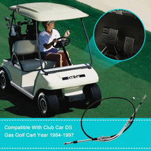 Load image into Gallery viewer, Golf Cart Shift Forward Reverse Cable for Club Car DS 1984-1997 Gas
