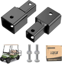 Load image into Gallery viewer, Golf Cart Shock Extenders for Yamaha G29