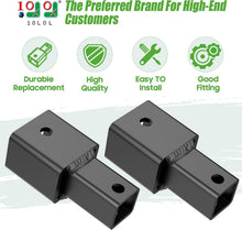 Load image into Gallery viewer, Golf Cart Shock Extenders for Yamaha G29