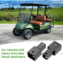 Load image into Gallery viewer, Golf Cart Shock Extenders for Yamaha G29